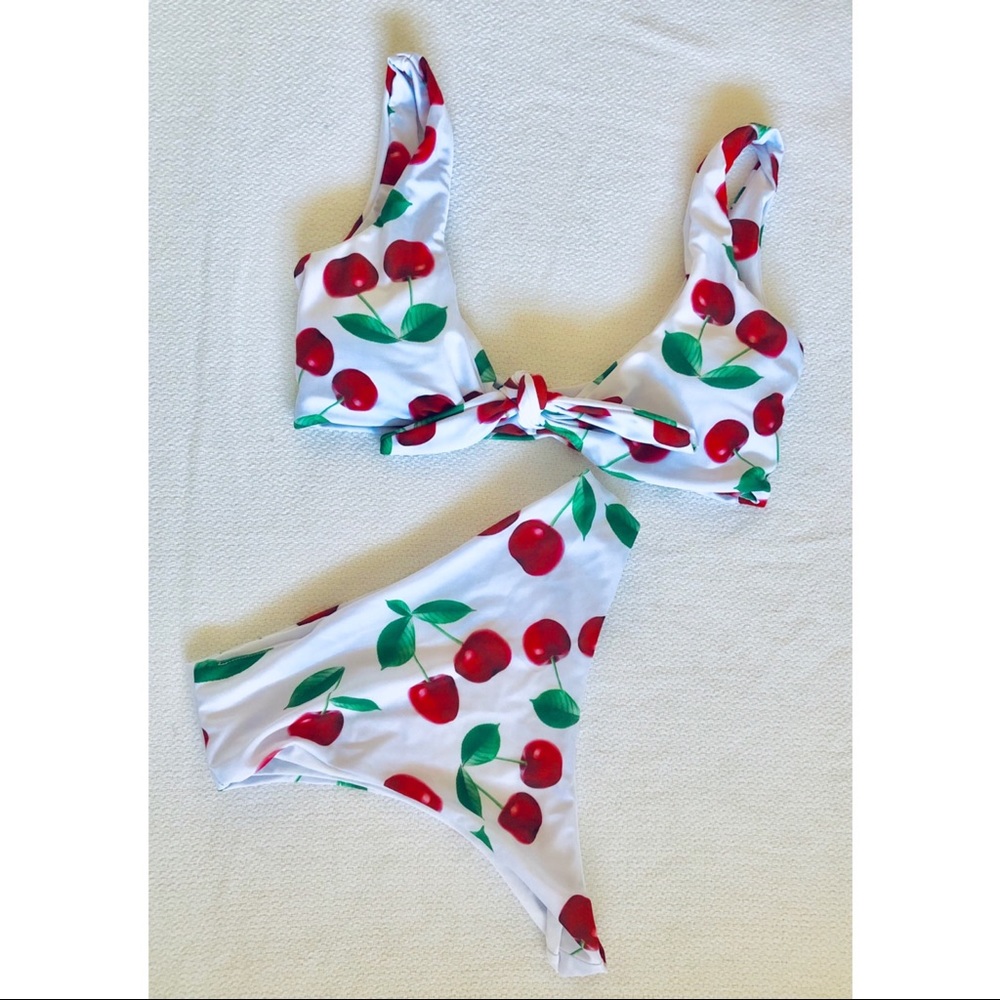 Cherry Bikini